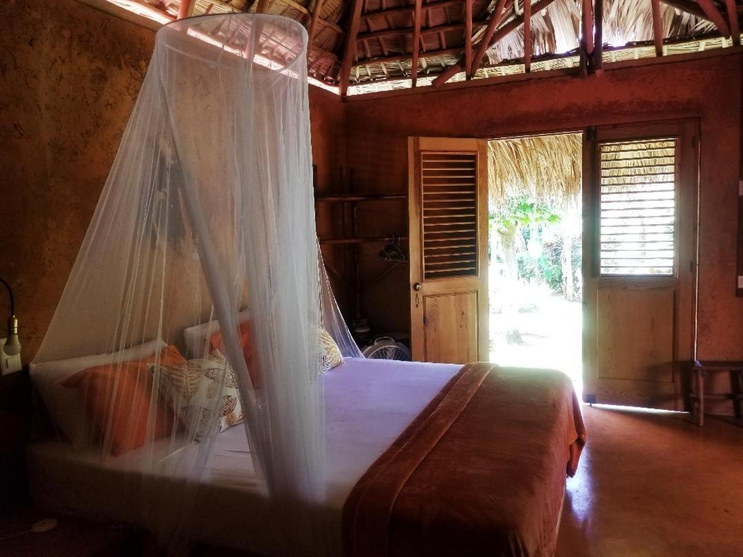 Solazul Bed & Breakfast Las Galeras Exterior photo