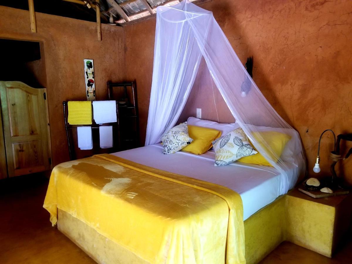 Solazul Bed & Breakfast Las Galeras Exterior photo