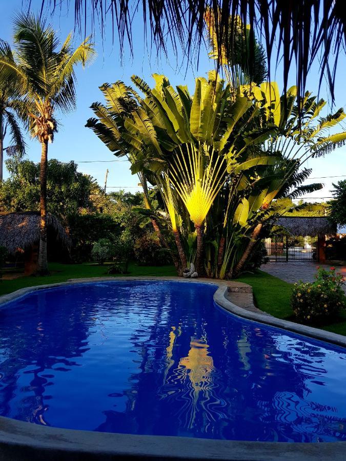 Solazul Bed & Breakfast Las Galeras Exterior photo