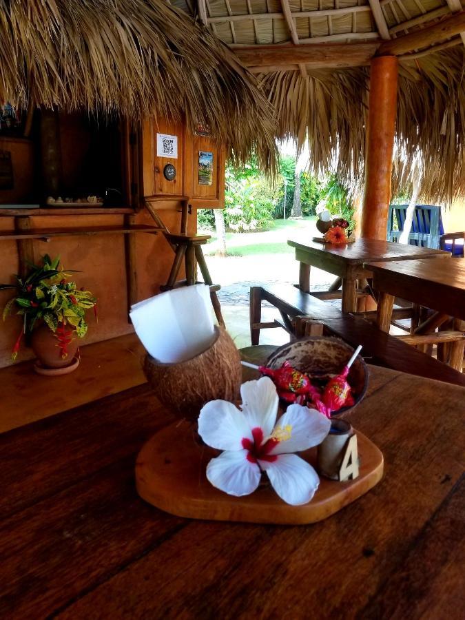 Solazul Bed & Breakfast Las Galeras Exterior photo